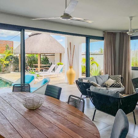 Residence Celestial - Premium 3 Bedrooms Villa With Volcanic Stone Pool Grand Bay Luaran gambar