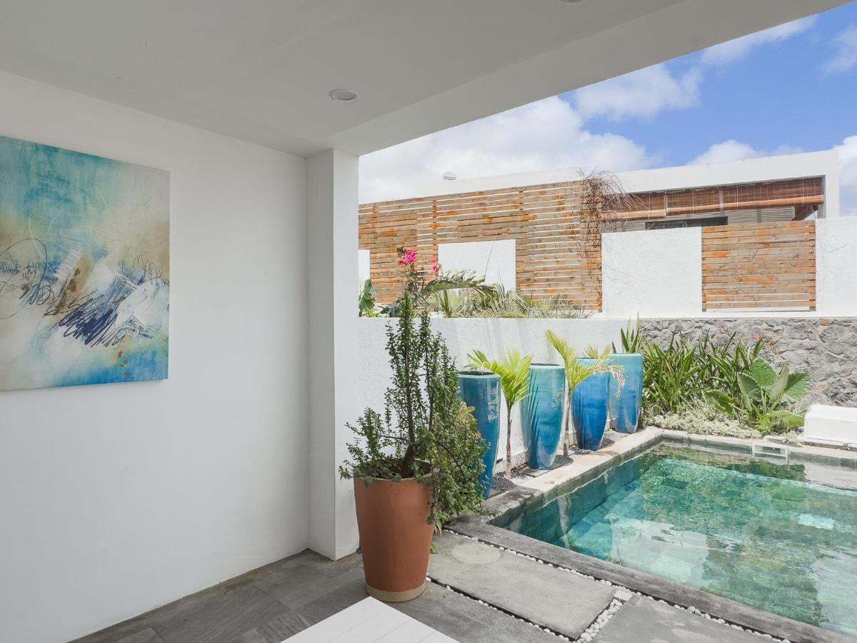 Residence Celestial - Premium 3 Bedrooms Villa With Volcanic Stone Pool Grand Bay Luaran gambar