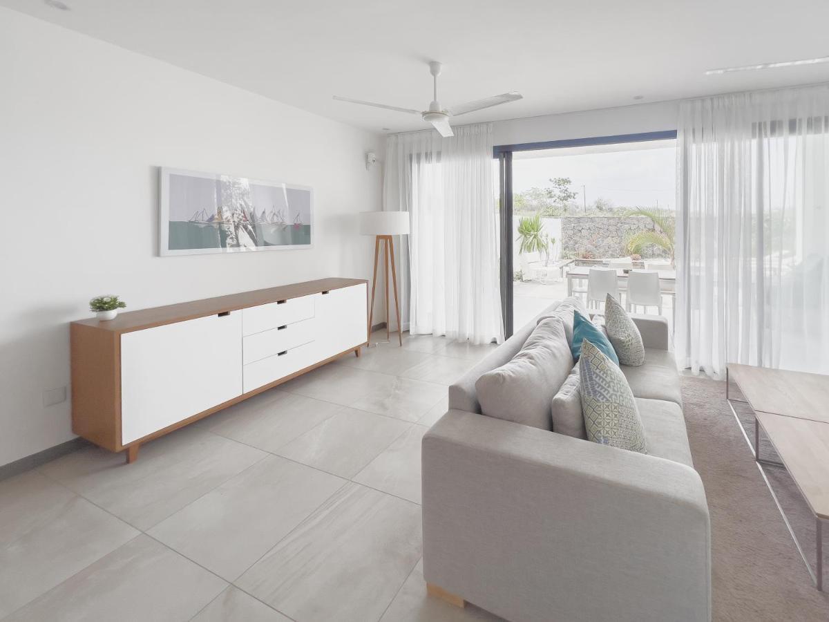 Residence Celestial - Premium 3 Bedrooms Villa With Volcanic Stone Pool Grand Bay Luaran gambar