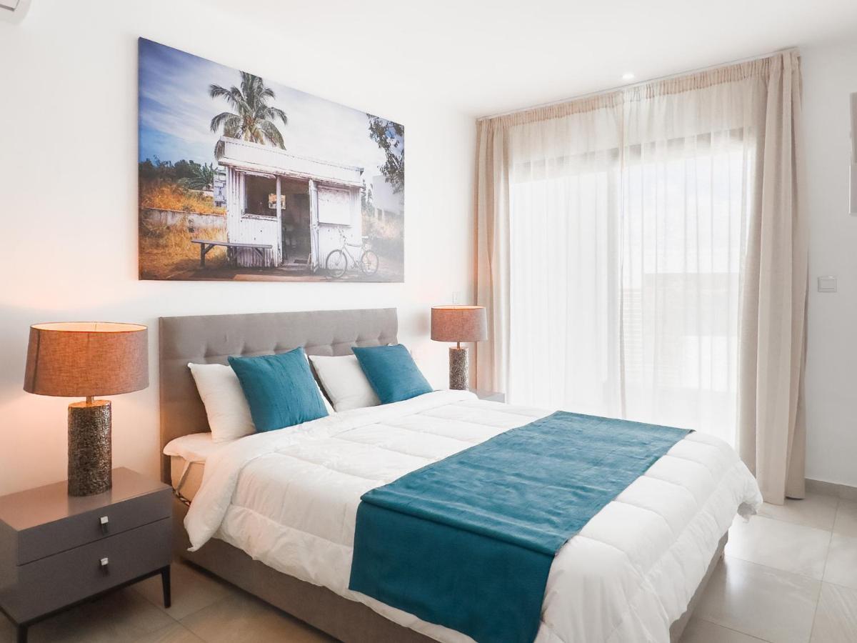 Residence Celestial - Premium 3 Bedrooms Villa With Volcanic Stone Pool Grand Bay Luaran gambar