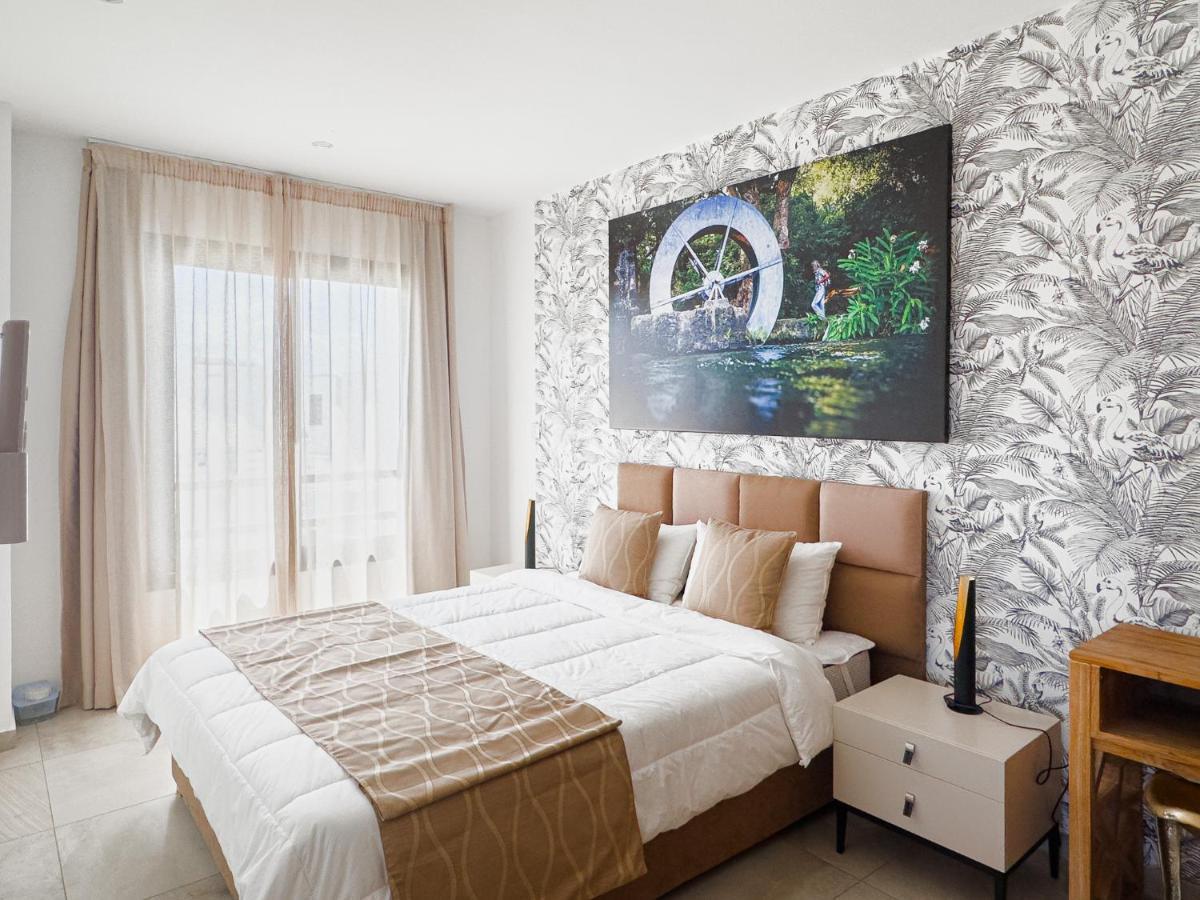 Residence Celestial - Premium 3 Bedrooms Villa With Volcanic Stone Pool Grand Bay Luaran gambar