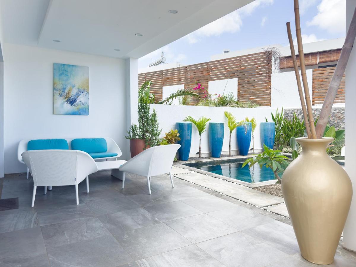 Residence Celestial - Premium 3 Bedrooms Villa With Volcanic Stone Pool Grand Bay Luaran gambar